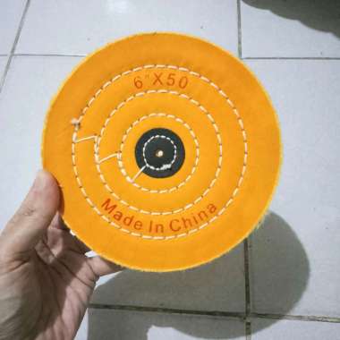 Kain Poles {1×} Yellow 6inch