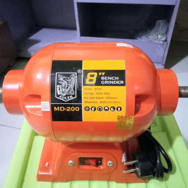 Mesin Poles /8" (Free Kain 2Piece)