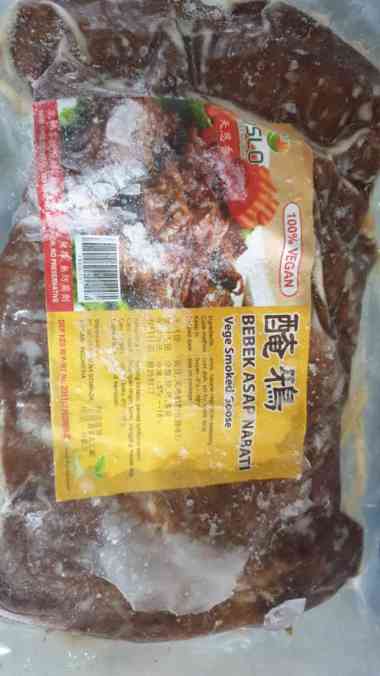 Karunia Baru Tian En Xiang Yen Yak Bebek Vegan 500 gr