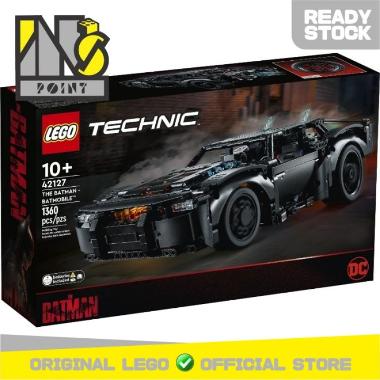 LEGO 42127 - Technic - THE BATMAN - BATMOBILE
