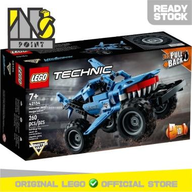 LEGO 42134 - Technic - Monster Jam Megalodon
