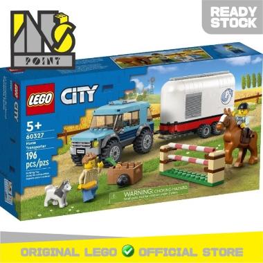 LEGO 60327 - City - Horse Transporter