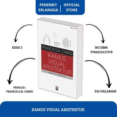 KAMUS VISUAL ARSITEKTUR ED.2#