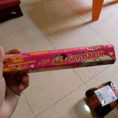 Silver Queen Chunky Bar
