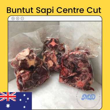 Buntut Sapi Centre Cut Oxtial Import Australia dan Lokal / Buntut Sapi Import / Buntut Sapi Oxtail I