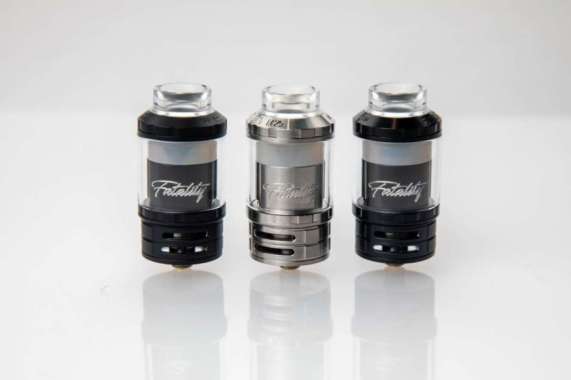 Fatality M25 RTA 25MM USA 100% Authentic by QP Design SS