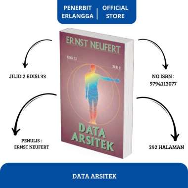 DATA ARSITEK JL.2 ED.33##
