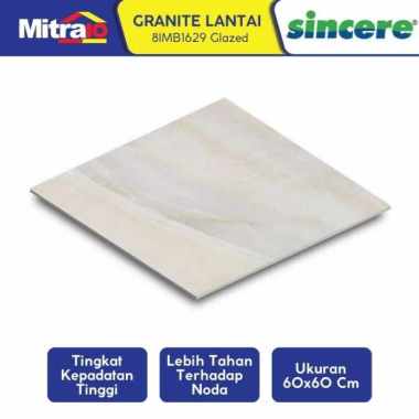 Sincere Granit Lantai 60x60 Motif Marble Glazed Polished 8IMB1629