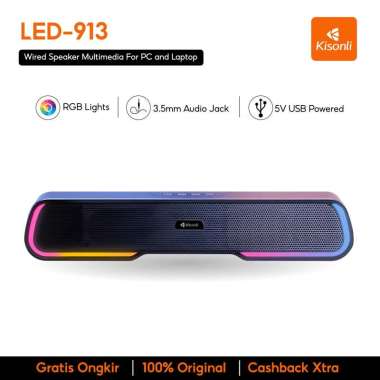 Jual Kisonli Speaker Q42 Mini Portable Wireless Bluetooth Speaker Rgb ...
