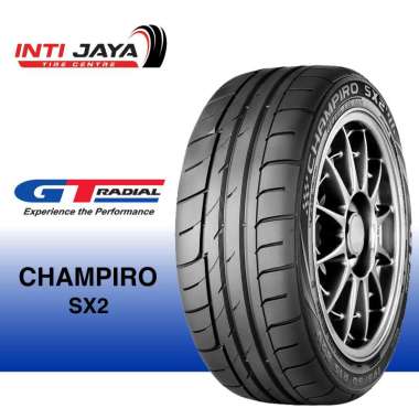 Ban jazz swift yaris 195/50 R15 GT Gajah Tunggal Champiro SX2 Dikirim