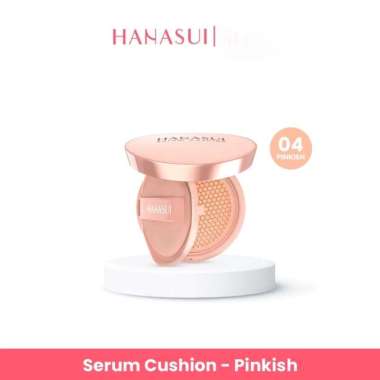 HANASUI SERUM CUSHION 15G | CUSHION FOUNDATION hanasui cushion 04