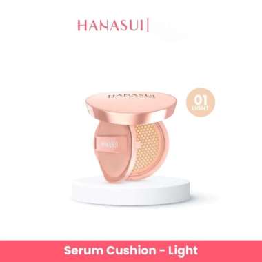 HANASUI SERUM CUSHION 15G | CUSHION FOUNDATION hanasui cushion 01