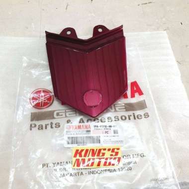 Sambungan Body, Cover Tail, Stop Vixion New Lighting Asli Yamaha - Ungu