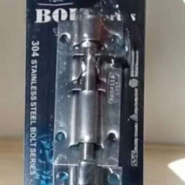 Grendel Pintu tebal 3 inch, Selot Jendela, Pintu