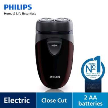 Alat Cukur Philips PQ206 Electric Shaver Cukuran Jenggot Philips PQ206