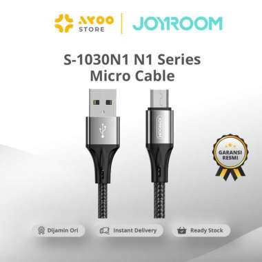 JOYROOM S-1030N1 N1 Series Micro Cable