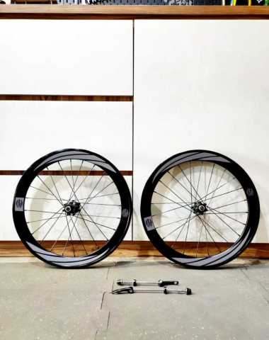 WHEELSET LAMPO PREMIUM 20 INCH 406 451 ALLOY DECA DECAF WHEELSET 20 406