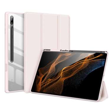 Case Samsung Tab S8 | Tab S8 Plus | Tab S8 Ultra - Dux Ducis TOBY Series Premium Casing Tab S8 Ultra