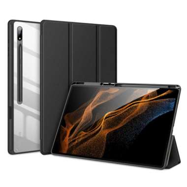 Case Samsung Tab S8 | Tab S8 Plus | Tab S8 Ultra - Dux Ducis TOBY Series Premium Casing Tab S8 Ultra