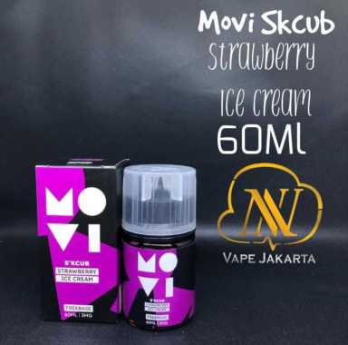 Skcub Strawberry Ice 60ml 3mg