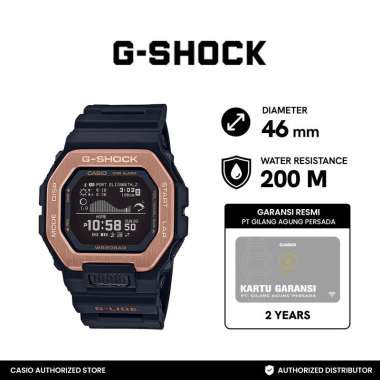 CASIO G-SHOCK GBX-100NS-4D jam tangan pria