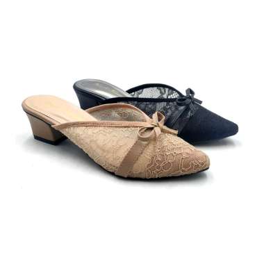 YONGKI KOMALADI SEPATU WANITA E5-08H 37 MOCA