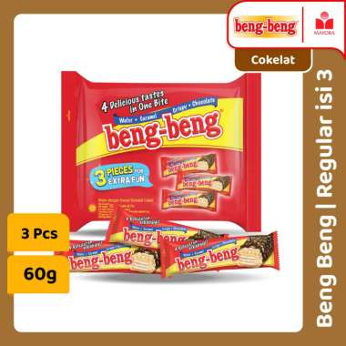 Beng Beng Regular Isi 3