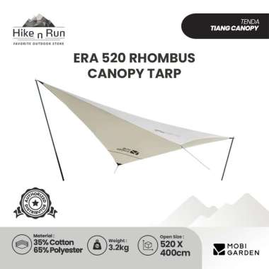 Tenda Kanopi Mobi Garden NX20661021 ERA 520 Canopy Tarp