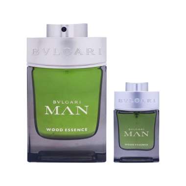 Bvlgari Bvlgari Man Wood Essence (Gift Set)