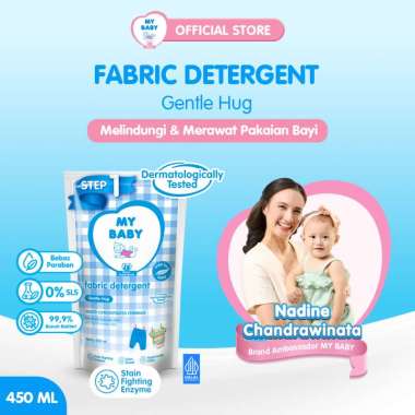 My Baby Liquid Fabric Detergent Refill 450 mL