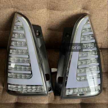 Stoplamp Innova 2005 - 2015 Model Led Running Import Smoke