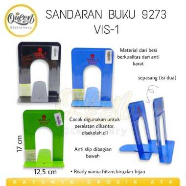 SANDARAN BUKU SS88667 SUN SHINE (001376) / PEMBATAS BUKU / SANDARAN BUKU WARNA VIS-1