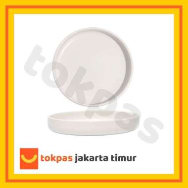 Peralatan Makan Keramik Minimalis / Piring Gelas Mug Mangkok Cantik Polos Naomi Alat Makan Aesthetic