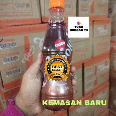 Teh Botol Sosro 350 Ml ( 1 Dus )
