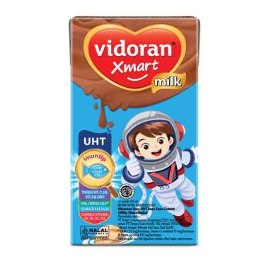 Vidoran Xmart UHT
