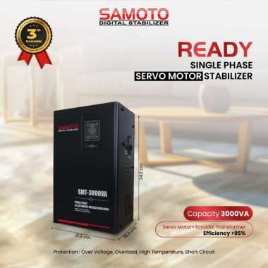 STABILIZER SAMOTO 3000VA - 3000N