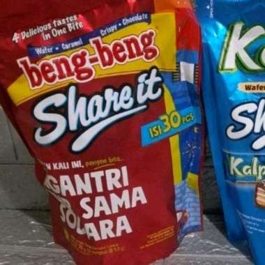 Beng Beng Share it /kalpa Isi 30 Pcs beng 30 pcs