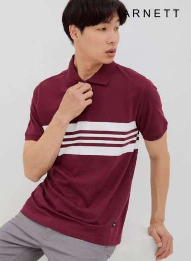 KAOS OSELLA PREMIUM ARNETT ORIGINAL (L XL XXL) MERAH L