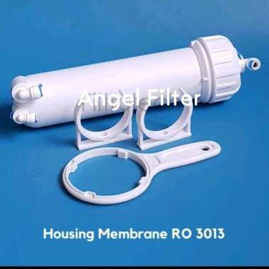 Housing Membran RO 400gpd -500gpd (3013) lengkap / Housing membran RO 3013