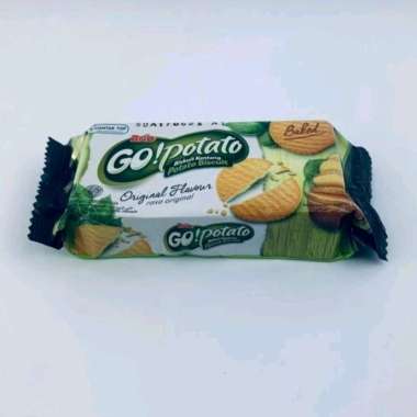 Brio Go Potato Original 60 gr