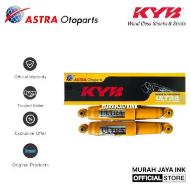 Shockbreaker KYB KAYABA ULTRA DAIHATSU XENIA TERIOS GRAN MAX LUXIO RUSH AVANZA BELAKANG ORIGINAL