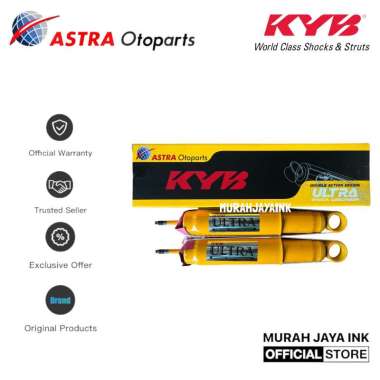 Shock Breaker KYB KAYABA ULTRA TOYOTA KIJANG INNOVA BELAKANG ORIGINAL