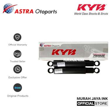 Shock Breaker KYB KAYABA PREMIUM TOYOTA KIJANG KAPSUL 1997-2004 BELAKANG ORIGINAL