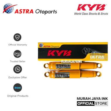 Shock Breaker KYB KAYABA ULTRA TOYOTA KIJANG KAPSUL 1997-2004 BELAKANG ORIGINAL