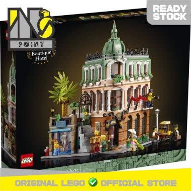 LEGO 10297 - Exclusive - Boutique Hotel