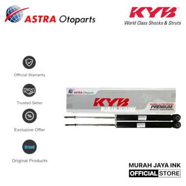 Shockbreaker KYB KAYABA PREMIUM TOYOTA NEW VIOS YARIS BELAKANG ORIGINAL