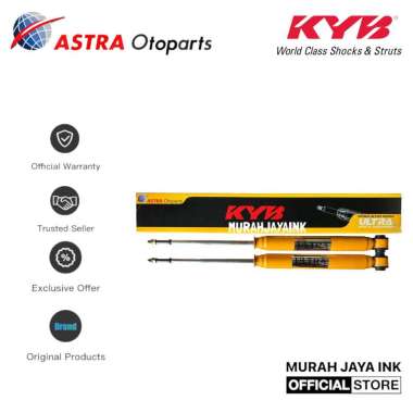Shockbreaker KYB KAYABA ULTRA TOYOTA NEW VIOS YARIS BELAKANG ORIGINAL