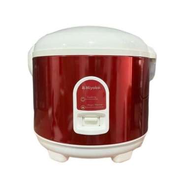 Miyako Magic Com Rice Cooker 1,8L MCM 528 TS MCM528TS MCM-528 TS