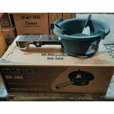 Miyako Kompor Gas Tekanan Tinggi MH-388 Gas Stove High Pressure MH388 MH 388