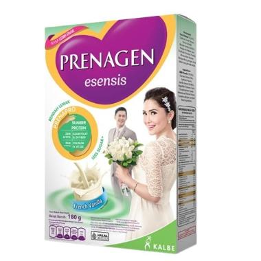 Promo Harga PRENAGEN Esensis French Vanilla 180 gr - Blibli
